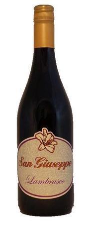 San Giuseppe Lambrusco