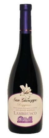 San Giuseppe Lambrusco