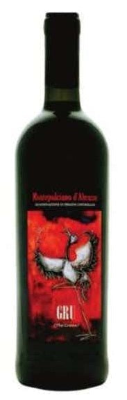 San Lorenzo Montepulciano d'Abruzzo Gru 2018