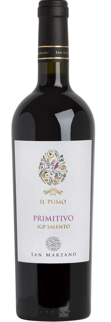San Marzano Primitivo Il Pumo 2020