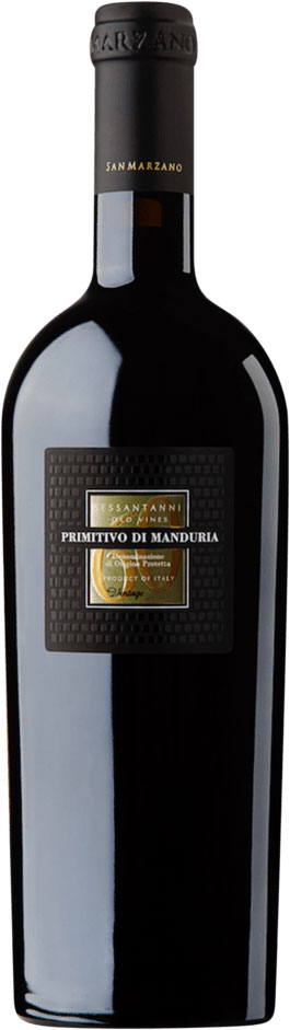 San Marzano Primitivo di Manduria Sessantanni 2018