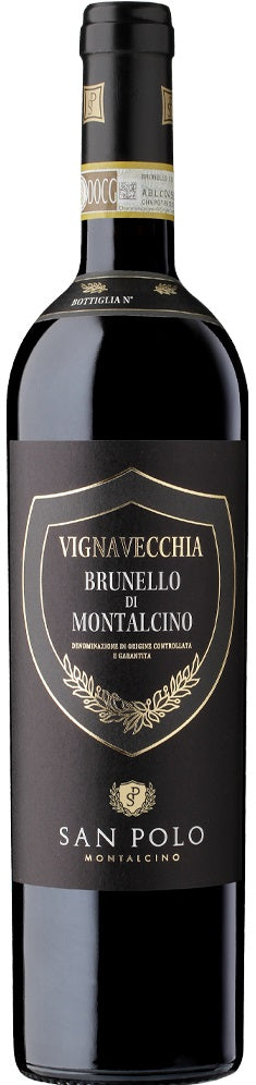 San Polo Brunello di Montalcino Vigna Vecchia 2016