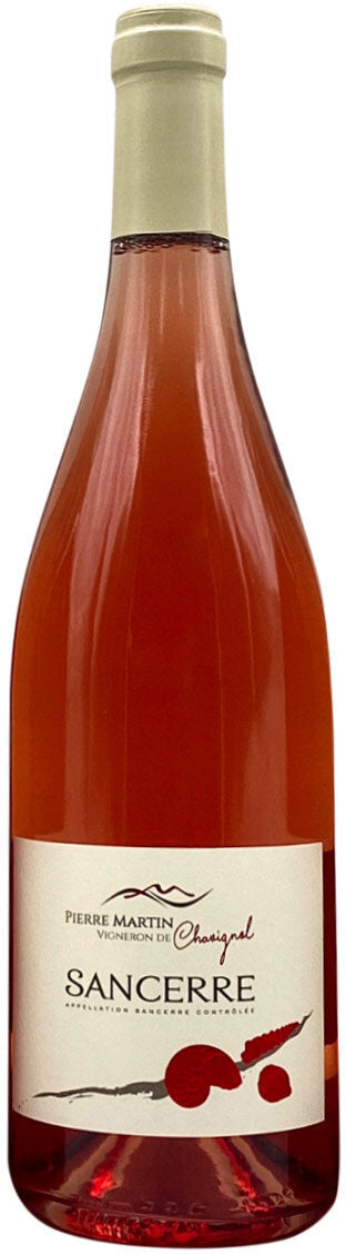 Sancerre Chavignol Rouge, Domaine Pierre Martin 2019