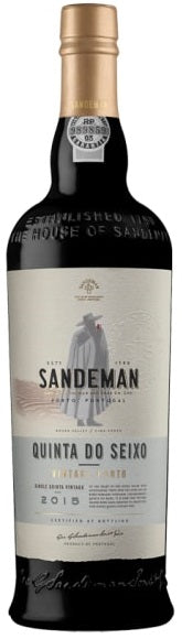 Sandeman Port Quinta Do Seixo 2015