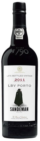 Sandeman Porto Late Bottled Vintage 2011
