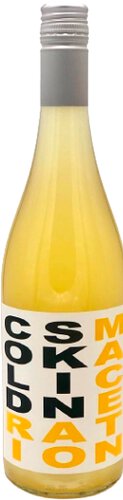 Sandro De Bruno Cold Skin Maceration Bianco 2020 2020