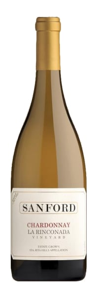 Sanford Chardonnay La Rinconada Vineyard 2018