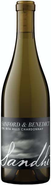 Sanford Chardonnay Sanford & Benedict Vineyard 2018