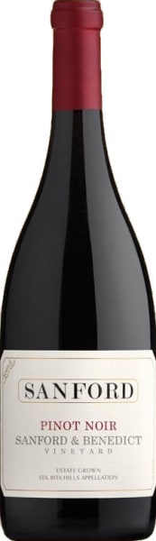 Sanford Pinot Noir Sanford & Benedict Vineyard 2016