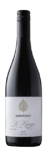 Sanssouci Langeudoc le Rouge 2017