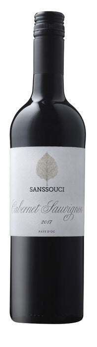 Sanssouci Languedoc Cabernet Sauvignon 2019