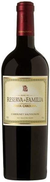Santa Carolina Cabernet Sauvignon Reserva de Familia 2017