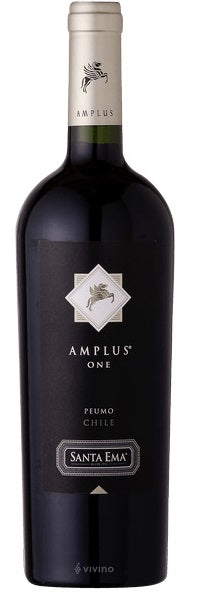 Santa Ema Amplus One Peumo 2019