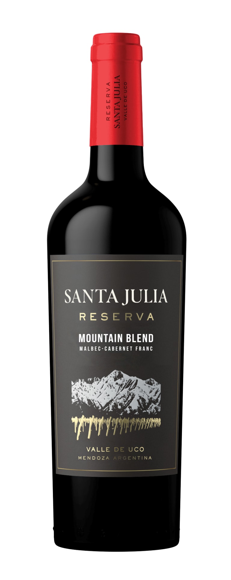 Santa Julia Mountain Blend Reserva 2019