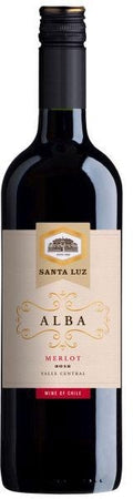 Santa Luz Merlot Alba 2016