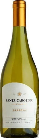 Santa Carolina Chardonnay Reserva de Familia 2014