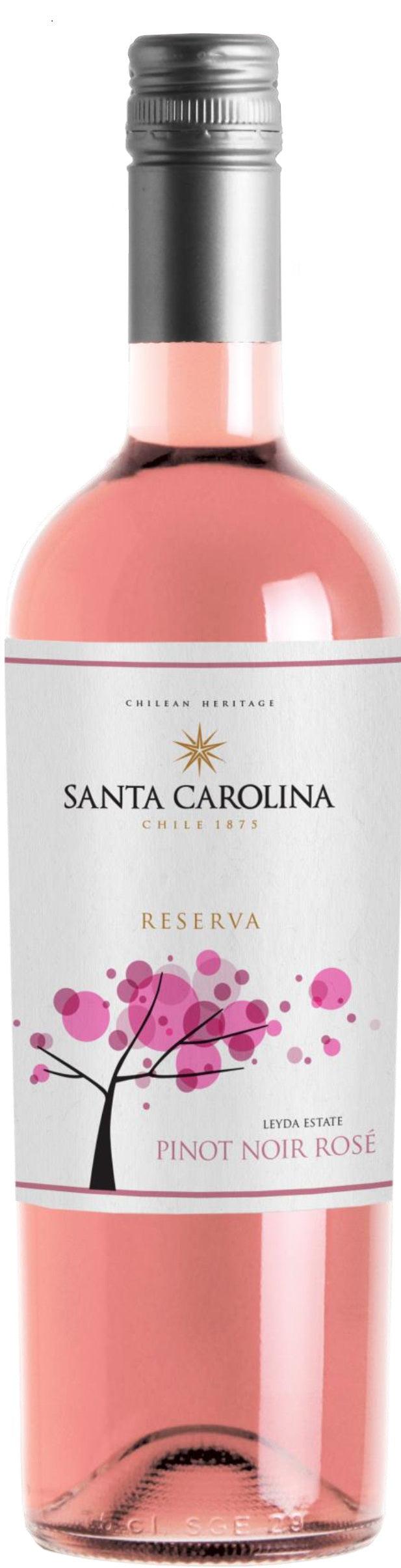 Santa Carolina Pinot Noir Rose Reserva Estate 2017