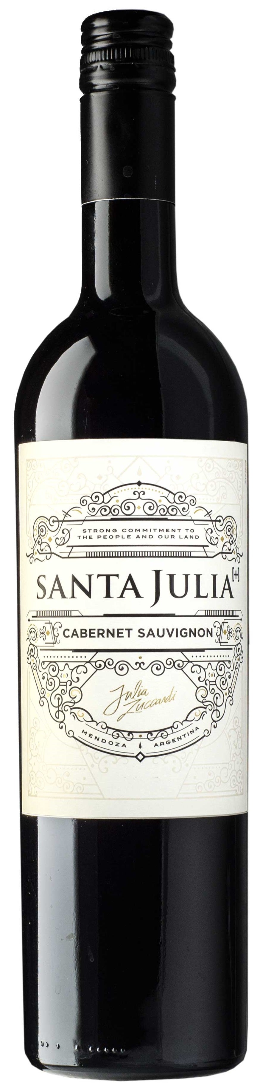 Santa Julia Cabernet Sauvignon Plus 2017