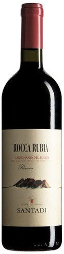 Santadi Carignano del Sulcis Riserva Rocca Rubia 2014