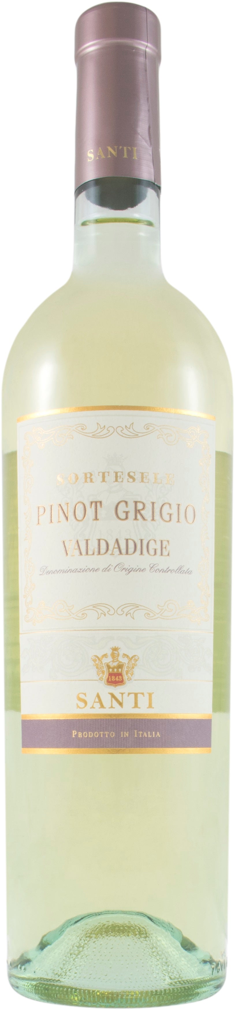 Santi Pinot Grigio Sortesele 2020