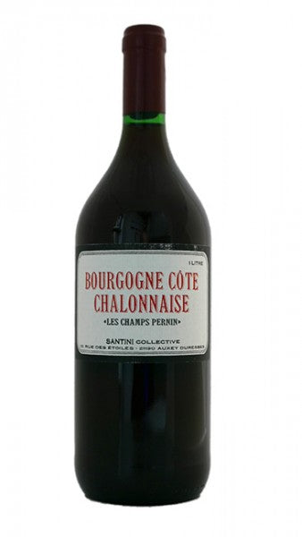 Santini Collective Bourgogne Cote Chalonnaise Les Champs Pernin 2018