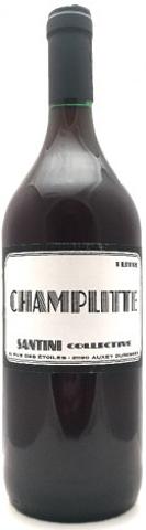 Santini Collective Vin de France Champlitte 2017