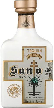 Santo Fino Tequila Blanco