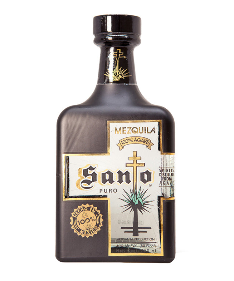 Santo Puro Mezquila