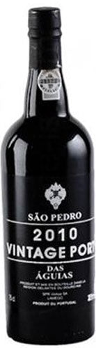 Sao Pedro Port 10 Year 2010