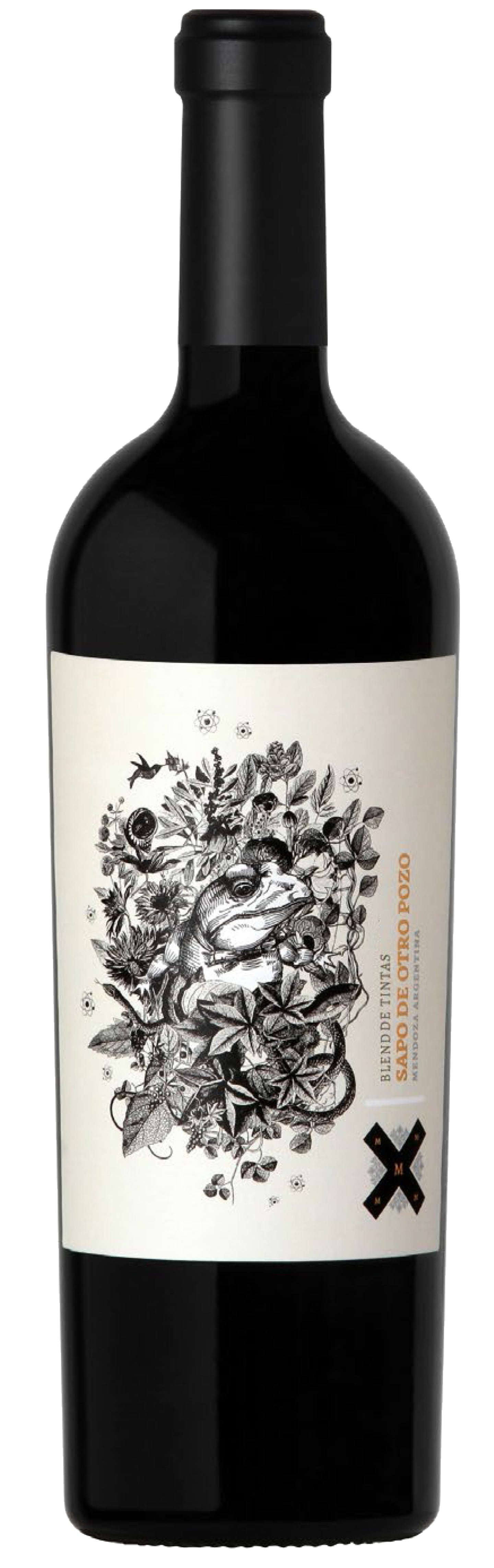 Sapo de Otro Pozo Sapo del Otro Pozo Uco Valley Red Blend 2017