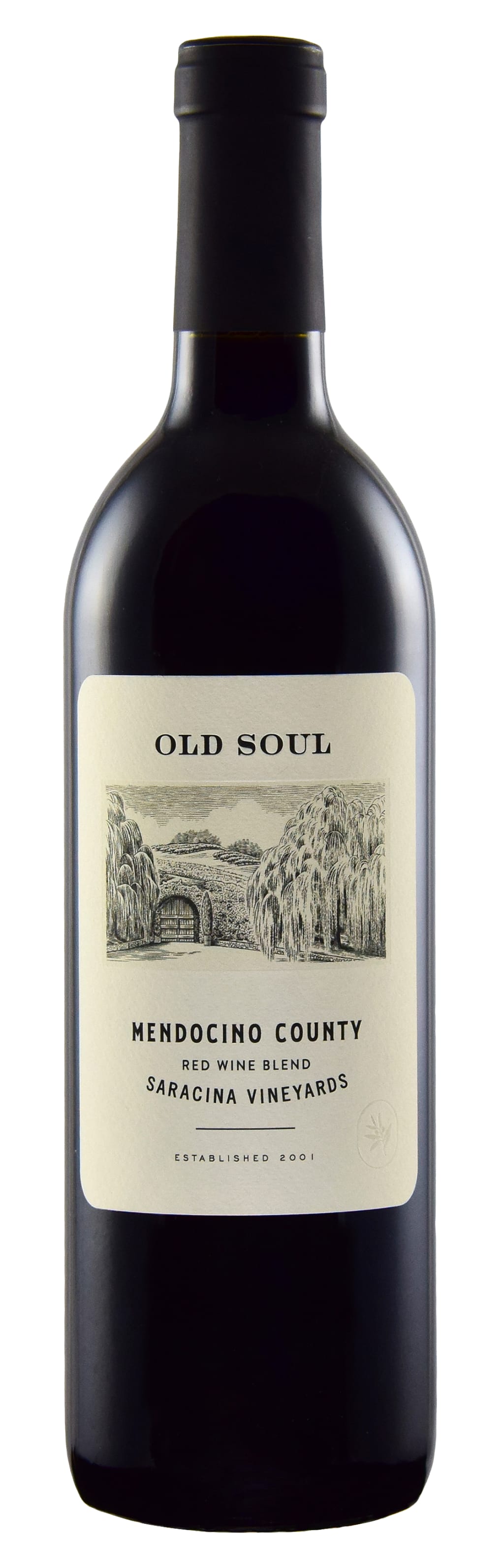 Saracina Atrea Old Soul Red 2018