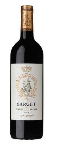 Sarget De Gruaud Larose