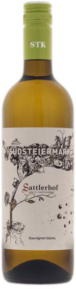 Sattlerhof Sauvignon Blanc 2020