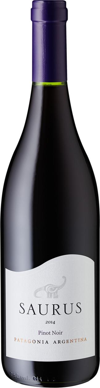Saurus Pinot Noir 2014
