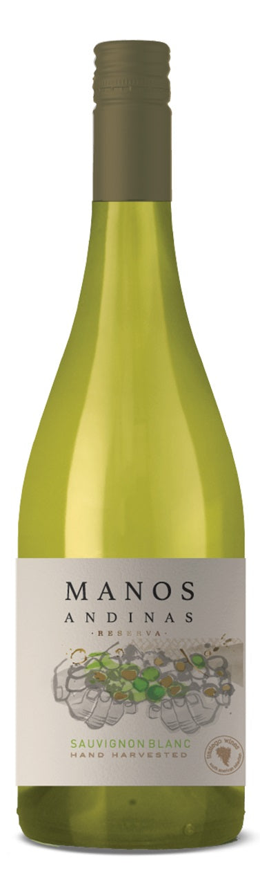 Sauvignon Blanc Reserva Valle De Casablanca (Case only)