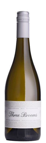 Sauvignon Blanc Blind River 'Three Brooms' 2021