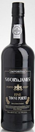 Savory & James Porto Tawny