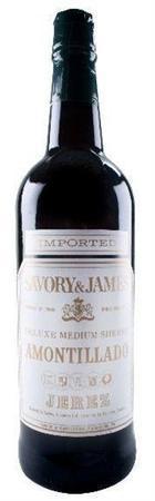Savory & James Sherry Amontillado