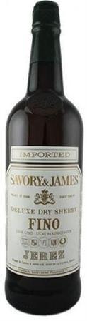 Savory & James Sherry Fino