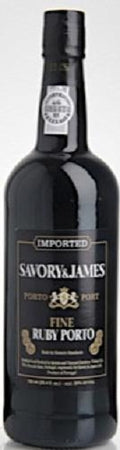 Savory & James Porto Ruby