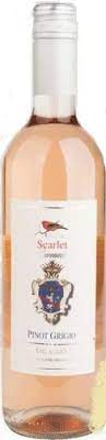 Scarlet Pinot Grigio 2020