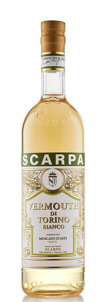 Scarpa Vermouth di Torino Bianco NV
