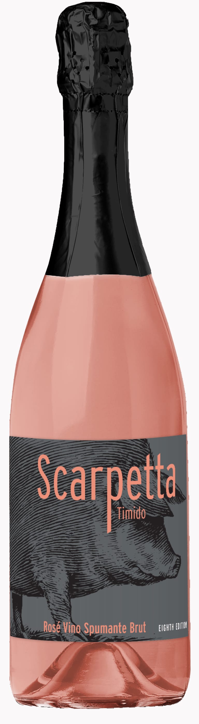 Scarpetta Brut Rose
