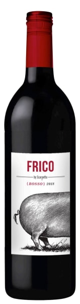Scarpetta Frico Rosso 2018
