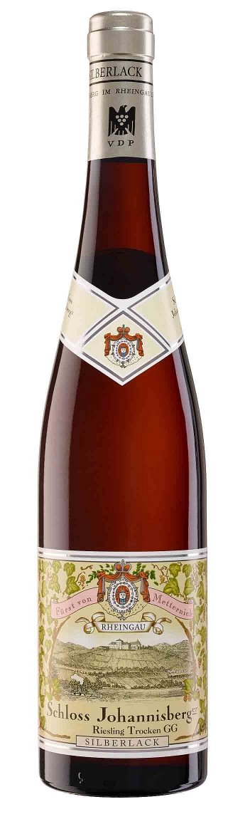 Schloss Johannisberg Riesling GG Silberlack 2018