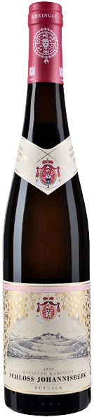 Schloss Johannisberg Riesling Kabinett Feinherb Rotlack 2020