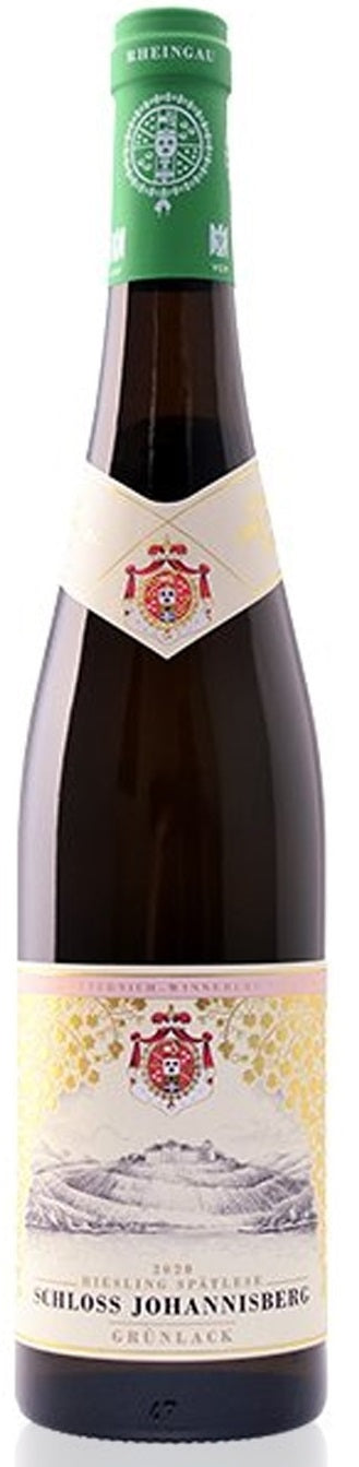 Schloss Johannisberg Riesling Spatlese Grunlack 2020
