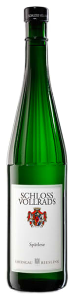 Schloss Vollrads Riesling Spatlese 2017