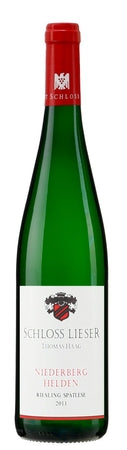 Schloss Lieser Neiderberg Helden Riesling Kabinett 2015
