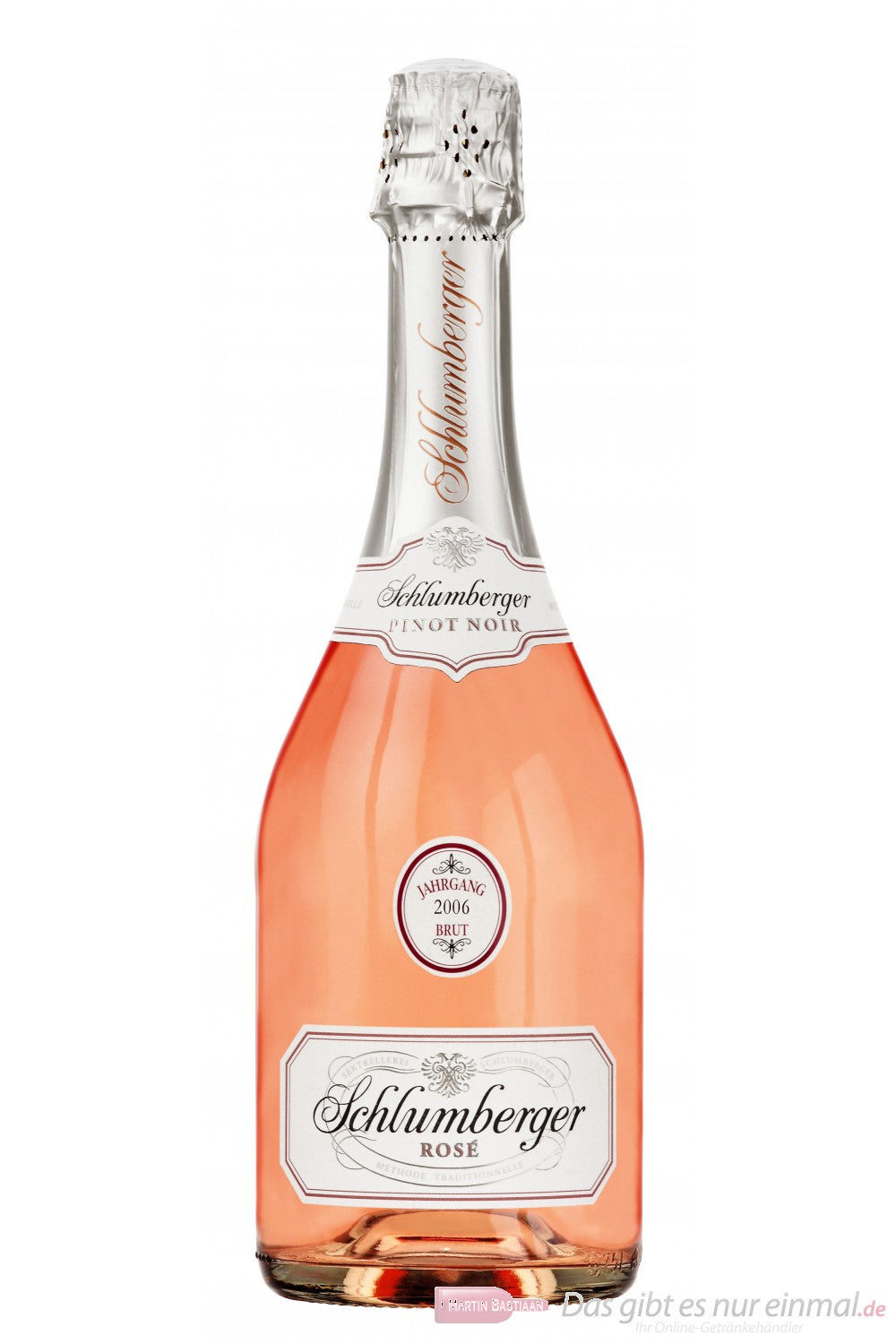 Schlumberger Sekt Brut Rose